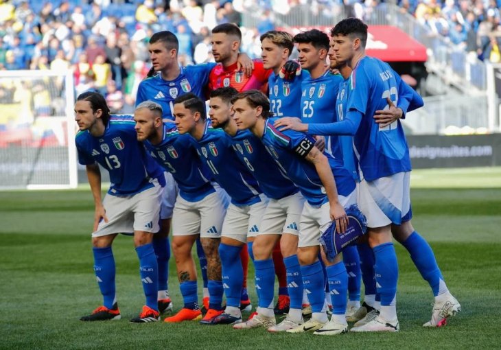 SJAJNI VEZNJAK INTERA I ITALIJE SPALLETI U PROBLEMIMA PRED EURO: Zbog povrede upitno hoće li moći prisustovati utakmici 