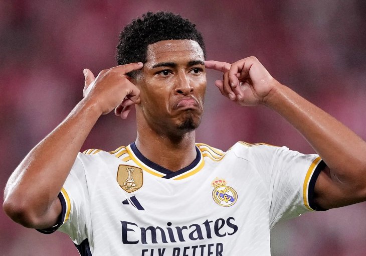U REAL MADRIDU SVI SU U STRAHU:  Razlog je Jude Bellingham