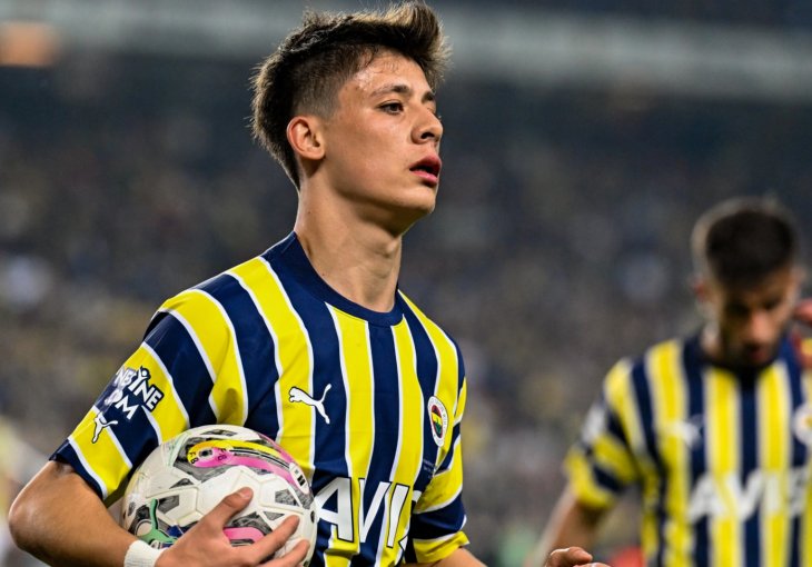 KO DOLAZI KAO PRVO POJAČANJE MOURINHU: Vraća se jedan od najtalentovanijih turskih  igrača 