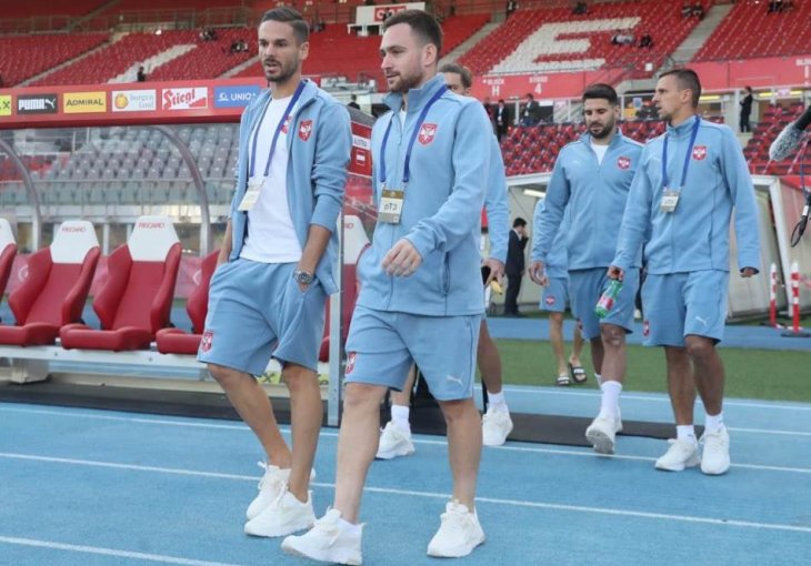 DOPING KONTROLA BEZ NAJAVE U SRBIJI: Delegacija UEFA izabrala osam fudbalera