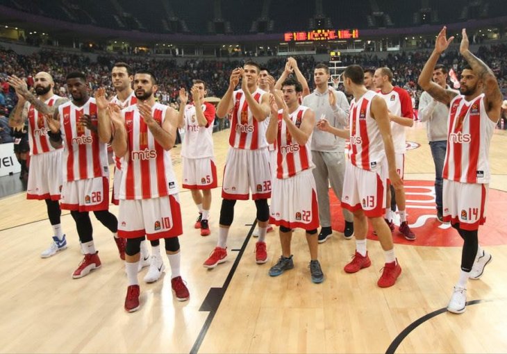 ODLUKA JE DONEŠENA: Crvena zvezda šampion