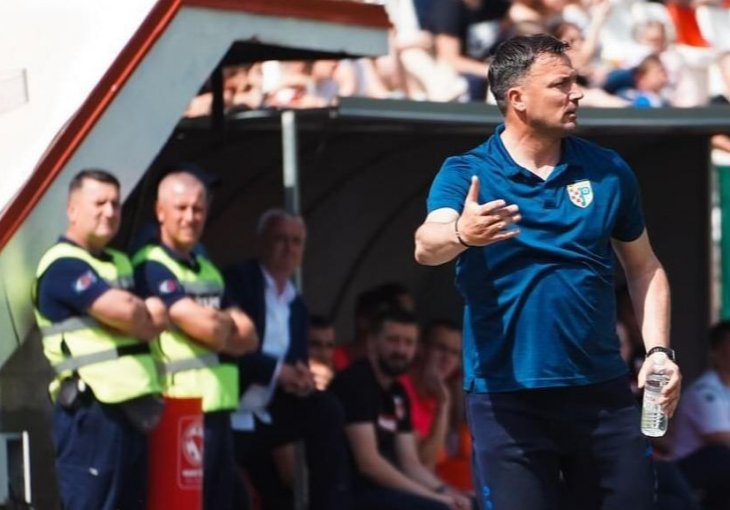 Denis Ćorić napustio Posušje: Već je poznato gdje ide, čeka se samo zvanična potvrda