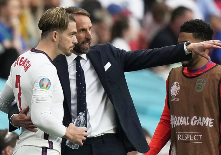 IZUZETNO HRABAR POTEZ: Southgate izostavio dvije velike englske zvijezde sa spiska za Euro, otpala još petorica