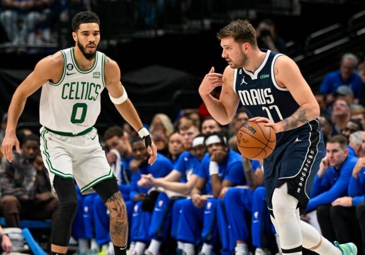 Večeras počinje veliko NBA finale: Evo gdje gledati meč Bostona i Dalasa