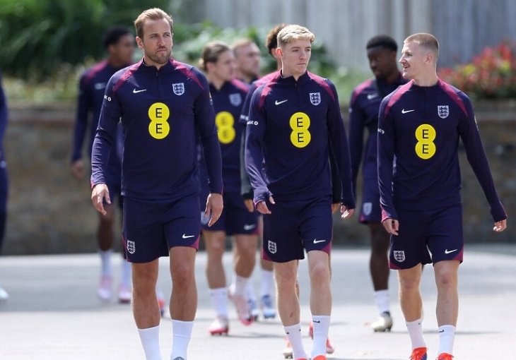 SOUTHGATE SVE IZNENADIO: Ni u ludilu nećete pogoditi koji klub daje najviše reprezentativaca Engleske na Euru