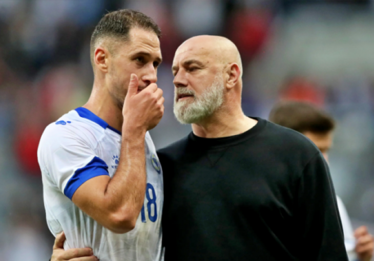 Vidjelo se i protiv Engleza da je kvalitet! Nikola Katić dobio izuzetno priznanje za sjajne nastupe ove sezone