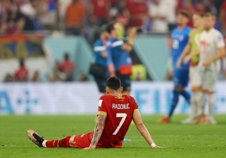 BOMBETINA S MARAKANE! Potpis na vidiku: Zvezda dovodi Radonjića i daje mu milione