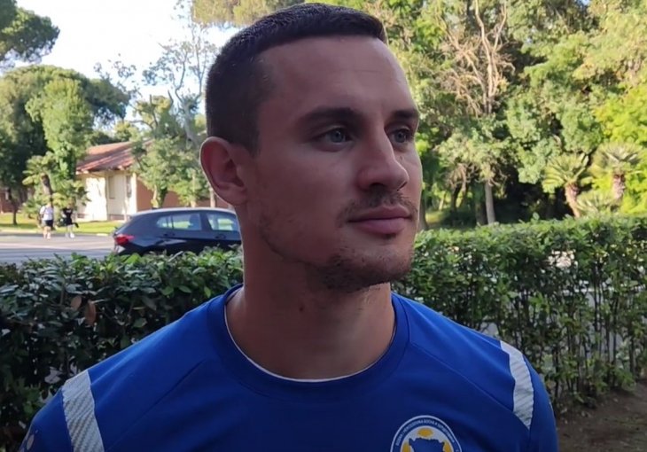 Zmajevi trenirali u Italiji, Šarić poručuje: 