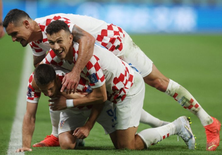 Pjaca o Perišiću: “Na treningu me oduševio, ne mogu vjerovati da neko tako brzo može ući u punu formu”