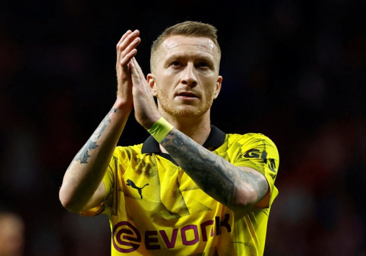 OPAAAA! Legendarni Marco Reus ima novi klub?