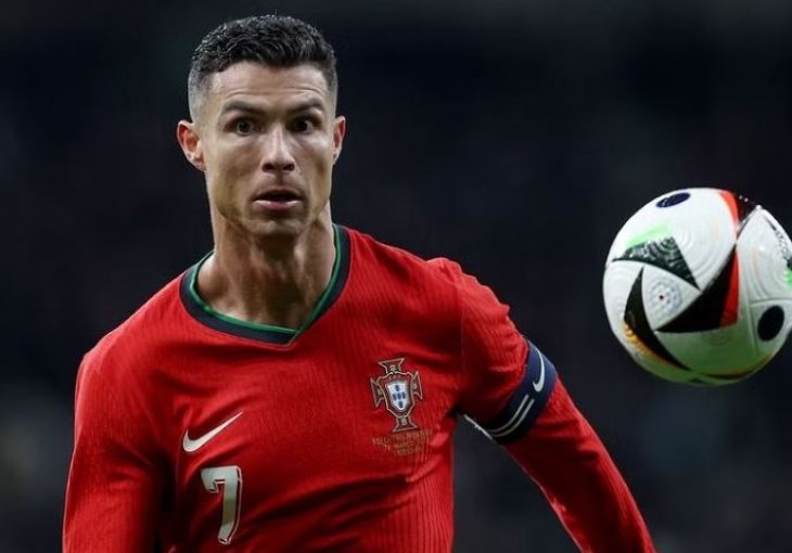Ronaldo neće igrati protiv Hrvatske: Selektor otkrio zašto