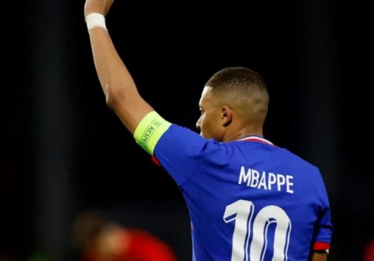 Mbappe briljirao u prvoj utakmici otkako je igrač Reala: Pogledajte šta je radio (VIDEO)