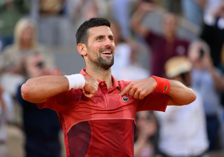 Novak se vraća na teren na OVOM turniru? Francuzi sve ŠOKIRALI najavom Đokovićevih planova!