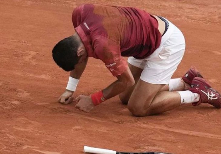 Bivši osvajač Wimbledona ima crne prognoze za Đokovića