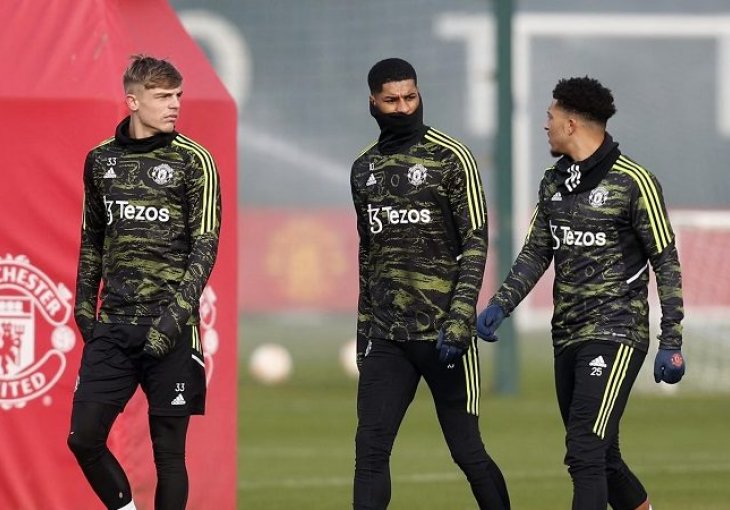 Nastavlja se čistka na Old Traffordu: Još jedan igrač napušta Manchester United