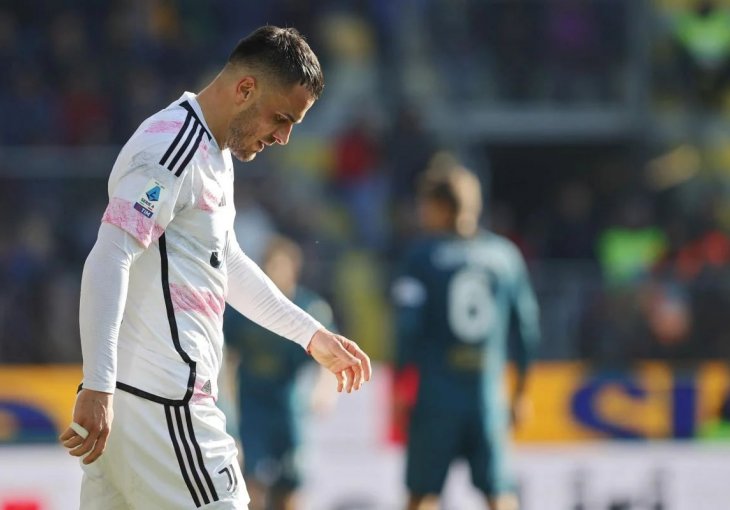 KARIJERU NASTAVLJA U TURSKOJ,ŽELE GA DVA NAJVEĆA KLUBA: Filip Kostić je kratko bio shrvan odlukom Juventusa