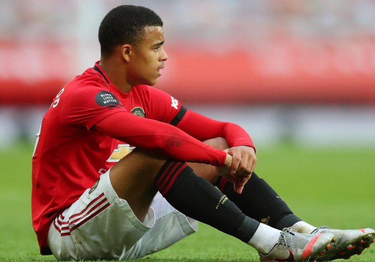 POSRNULA ZVIJEZDA NAJAVILA VELIKI POVRATAK: Mason Greenwood rekao 'da' velikanu