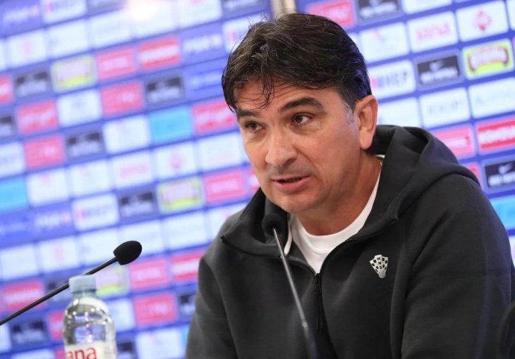 PRED PRIJATELJSKI MEČ: Dalić objavio glavni cilj Hrvatske na EP