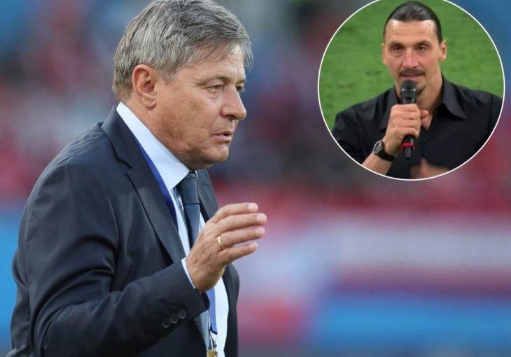 PIKSI HVALIO IBRAHIMOVIĆA PRED MEČ SA ŠVEDSKOM : Jedva čekam da Zlatanu stisnem ruku