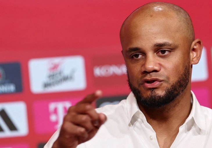 KOMPANY IMA NOVE ODLUKE: Ibrahimović u Minhenu