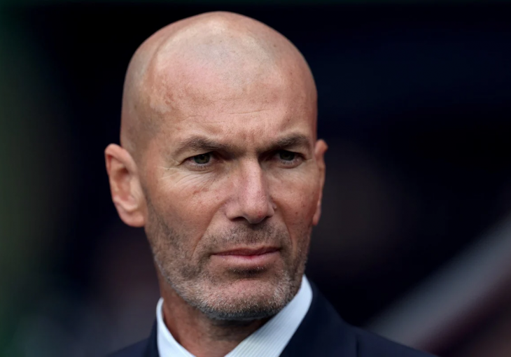 ZIDANOVA RIJEČ PROMIJENIT ĆE HISTORIJU REAL MADRIDA: Neki će reći da je lud..