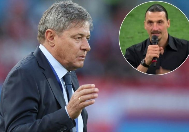 JEDVA ČEKAM DA MU STISNEM RUKU: Piksi ima samo riječi hvale za Ibrahimovića