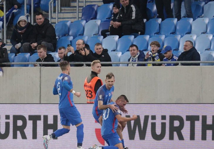 VELIKO IZNENAĐENJE NA SPISKU SLOVAČKE  : Velika zvijezda ostat će kod kuće!
