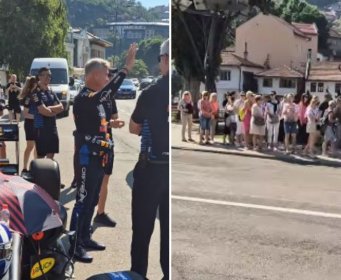 Turisti u Sarajevu prepoznali Dejvida Kultarda, slavni vozač napravio šmekerski potez (VIDEO)