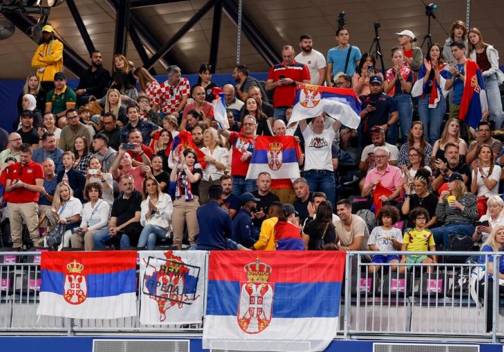 UTAKMICA SRBIJE JE MEČ VISOKOG RIZIKA: Šveđani se PRIBOJAVAJU! Evo šta je ZABRANJENO na stadionu!