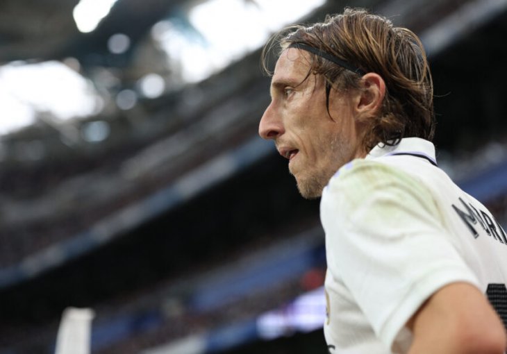 Modrić objavom “srušio internet”: Itekako se dobro sjeća ko ga je doveo u Real Madrid