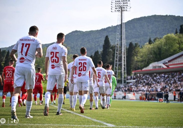 Poznato prvo pojačanje Zrinjskog za narednu sezonu!