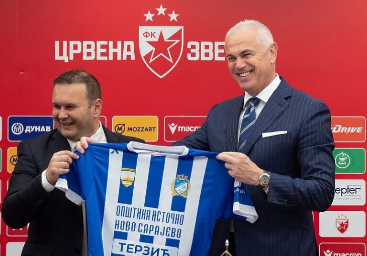 SKANDALOZNE TVRDNJE: Zvezda podržala Slaviju, Terzić pričao o 