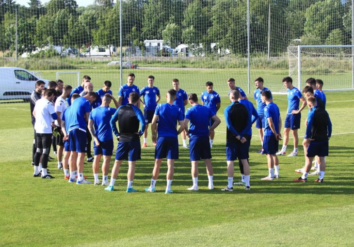 STANOJEVIĆ GA SILNO ŽELI: Bivši fudbaler Sarajeva i reprezentativac BiH na meti Partizana