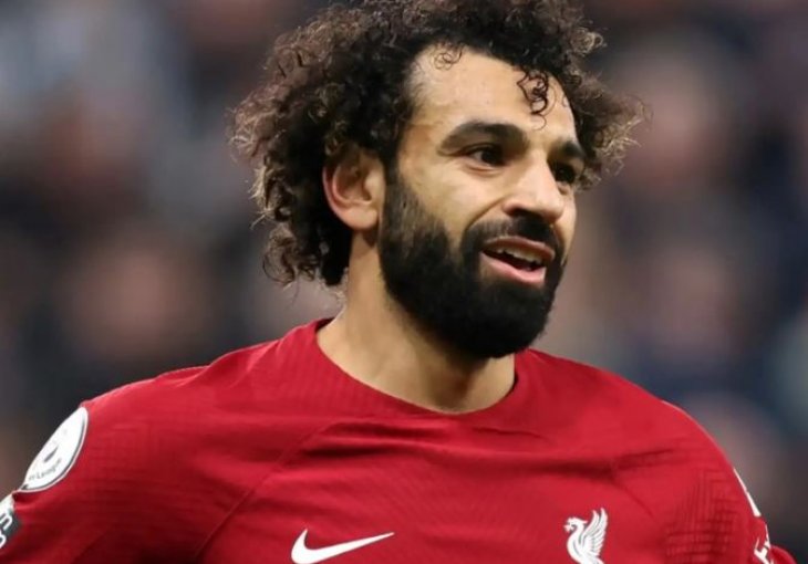 Liverpool našao zamjenu za Mohameda Salaha