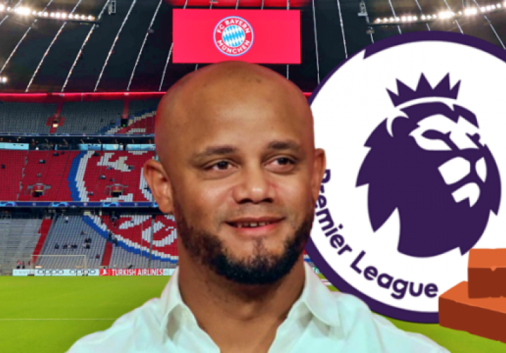 NOVI TRENER U OZBILJNOM NALETU: Kompany dogovorio dolazak stamenog defanzivca u Bayern