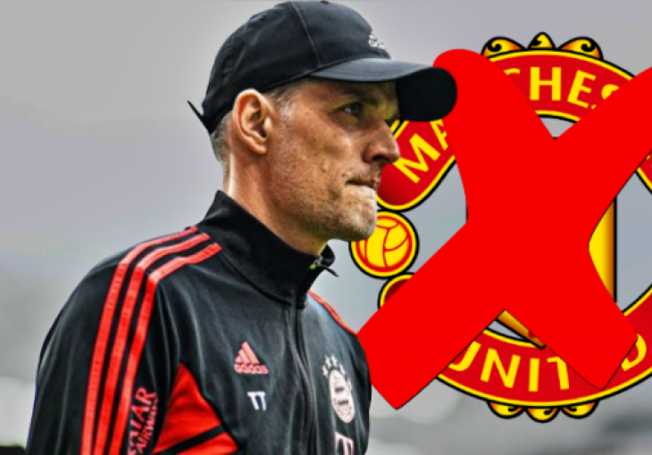NIŠTA OD OLD TRAFFORDA! Tuchel odlučio odbiti preuzimanja Manchester Uniteda iz bizarnog razloga