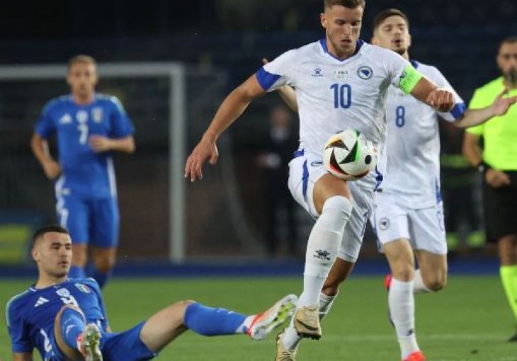 Trenutak nepažnje u zadnjoj liniji bio je dovoljan Azzurrima