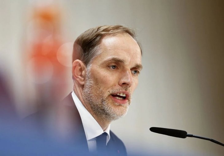 NEOČEKIVANOO: Tuchel donio nevjerovatnu  odluku za narednu sezonu