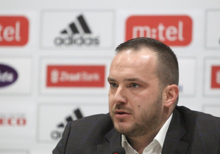BEZ OBZIRA NA PORAZ: Zeljković zadovoljan igrom ''Zmajeva''