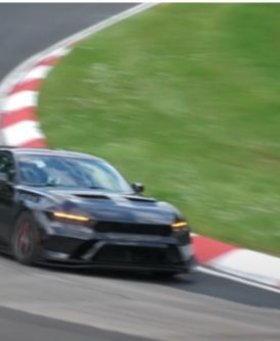 VELIKI PODVIG: Prototip moćnog Mustanga na Nurburgringu se upisuje u historiju