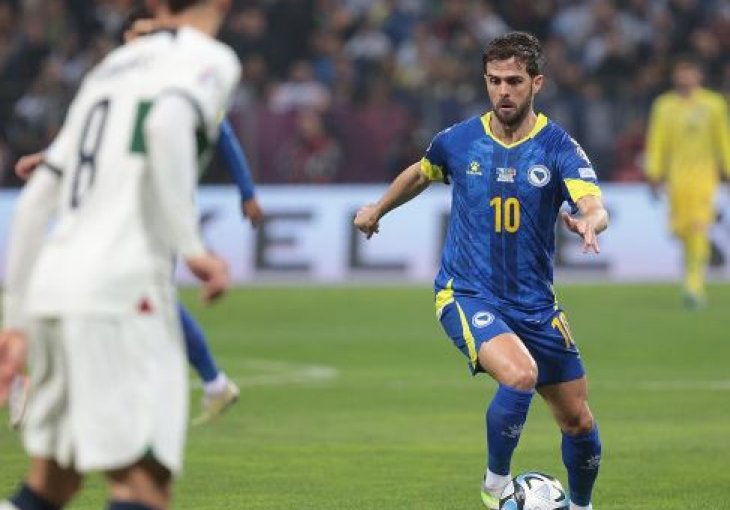 Miralem Pjanić mijenja klub: Odlazi u 