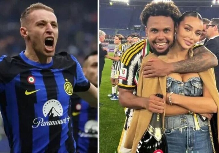 Italijan koji je srušio Zmajeve blokirao sestru na društvenim mrežama zbog fotografije s ljutim rivalom