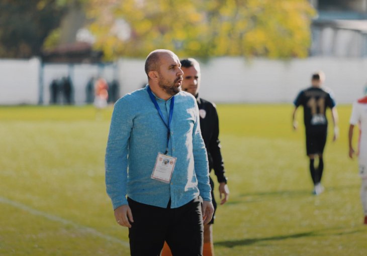 Mladen Žižović: Čast mi je preuzeti Borac, imam posebne emocije jer...