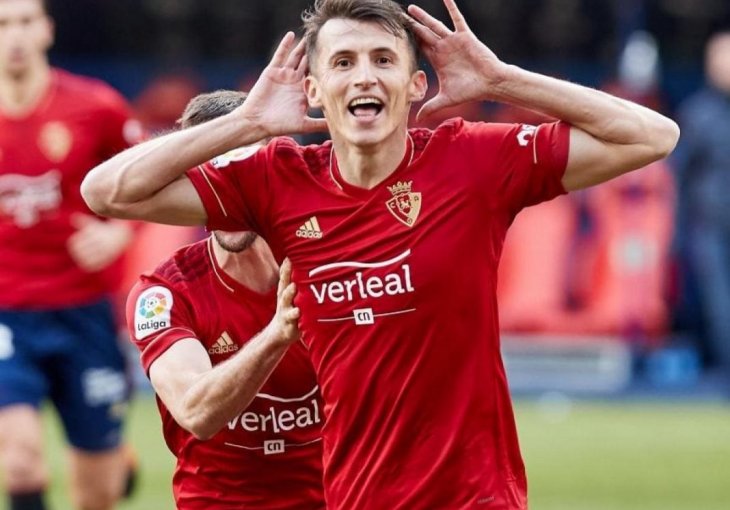 NEVJEROVATAN ROĐENDANSKI POKLON: Ante Budimir pravi transfer karijere         