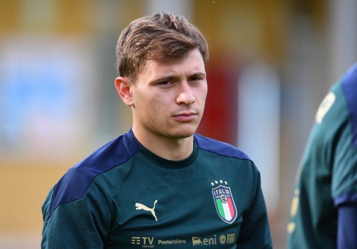 INTER SLUŽBENO POTVRDIO: Nicolo Barella potpisao novi ugovor i  postao najplaćeniji Italijan u Seriji A