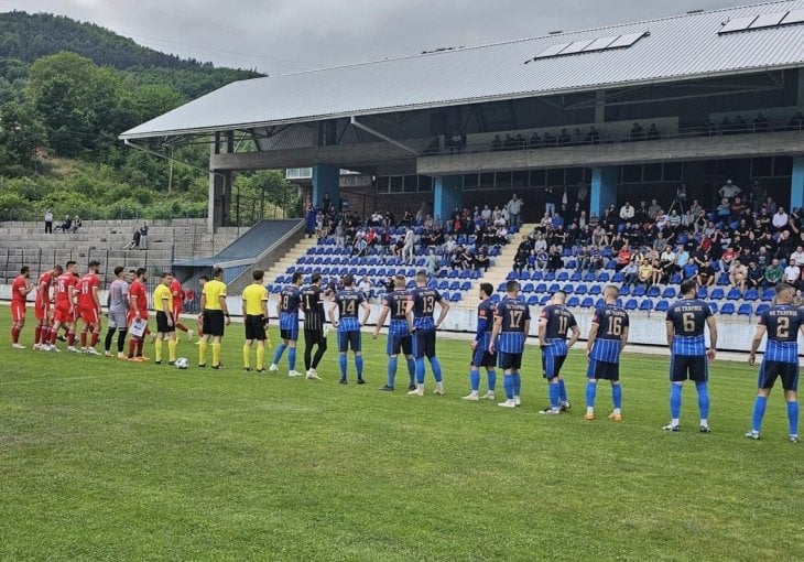 MINIMALAC ZA VEZIRE: Travnik u finišu utakmice slomio otpor Brotnja, odluka pada u Čitluku