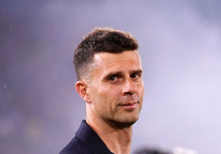 ZVANIČNO: Thiago Motta novi trener Juventusa