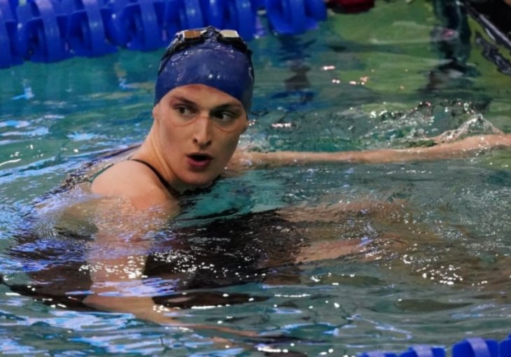 IZGUBILA BITKU: Transrodna plivačica Lia Thomas ne smije nastupiti na Olimpijskim igrama