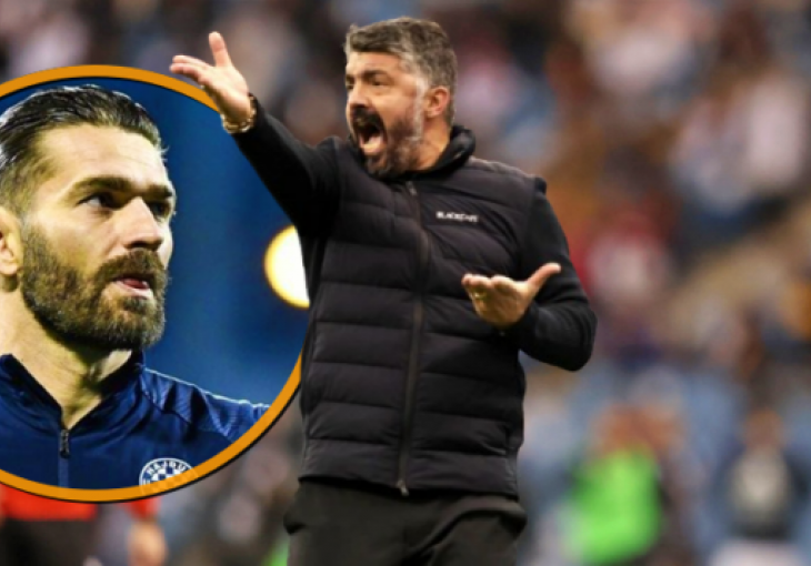 SVE ĆE DA PRŠTI NA POLJUDU! Gattuso je tek stigao, a već mijenja poziciju Livaji, legenda u novoj ulozi