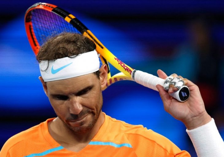 Novi udarac za legendarnog tenisera: Nadal otkazao Wimbledon